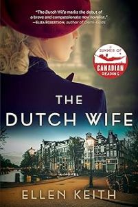 The Dutch Wife Book Cover