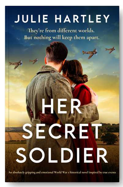 Her Secret Soldier Book Cover