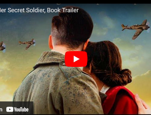 Her Secret Soldier: Book Trailer!