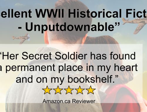 Her Secret Soldier: More Reviews!