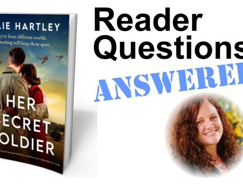 Reader Questions Answered!