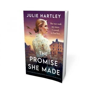 The promise she made book cover