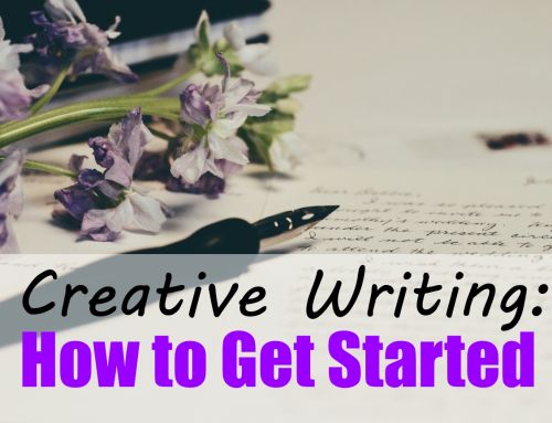 Creative Writing: How to Get Started