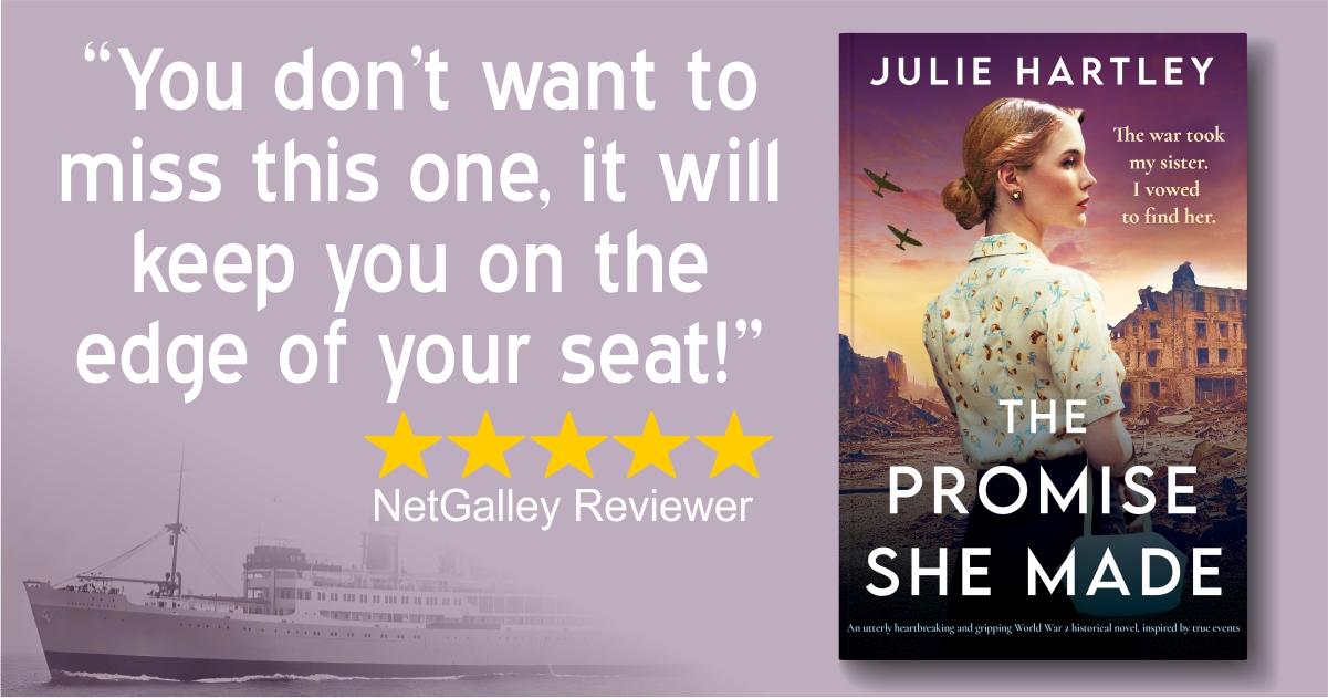 The promise she made review